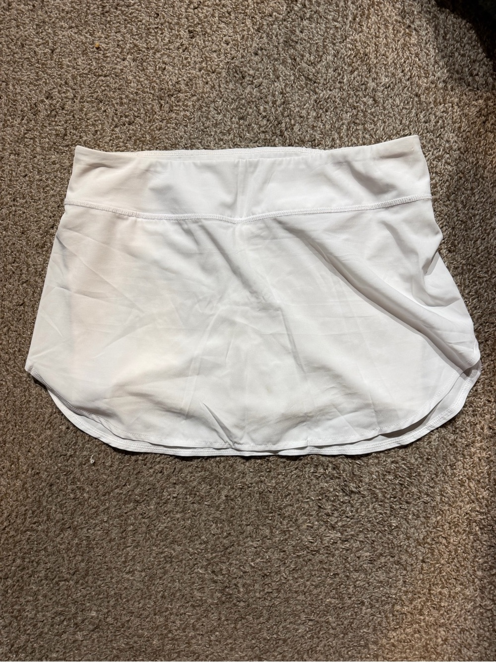 etonic Women's White Active Skort
